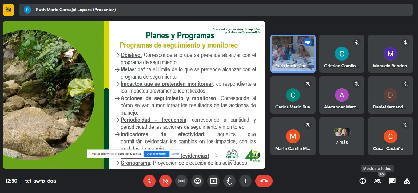 Acompañamos a los mineros en temas pertinentes para su crecimiento y desarrollo sostenible desde la Formalidad.