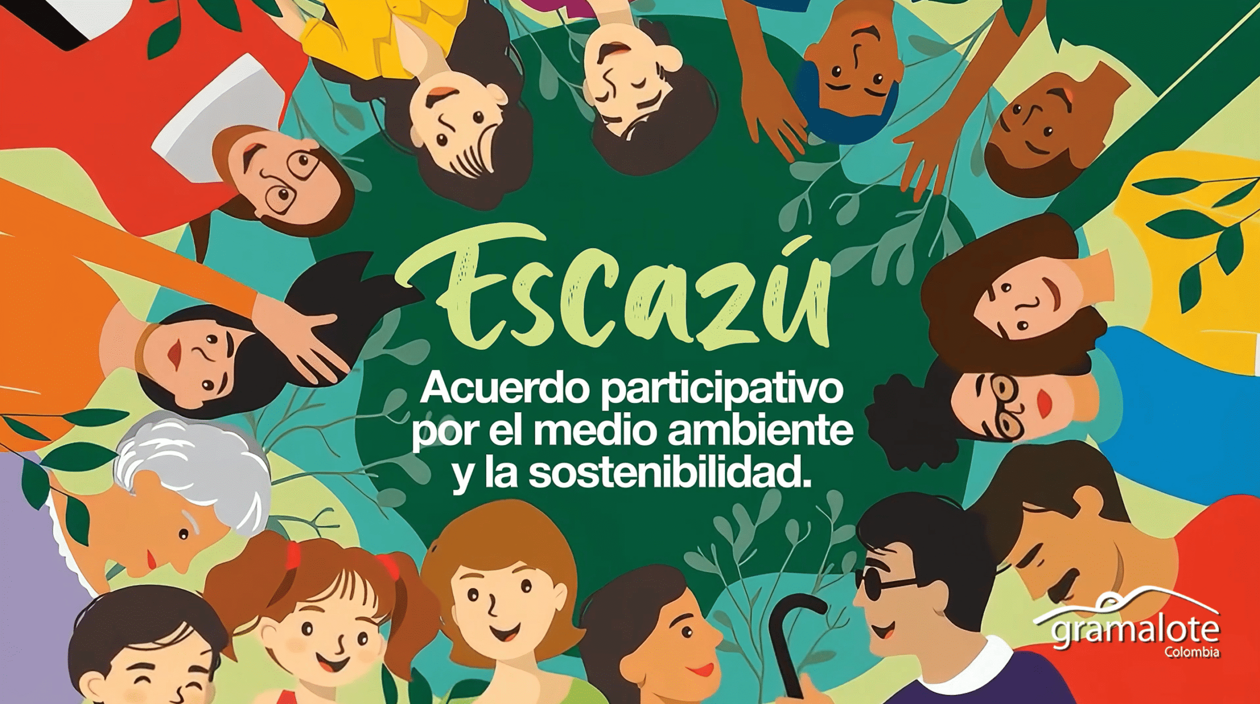 Acuerdo de Escazú en Gramalote Colombia