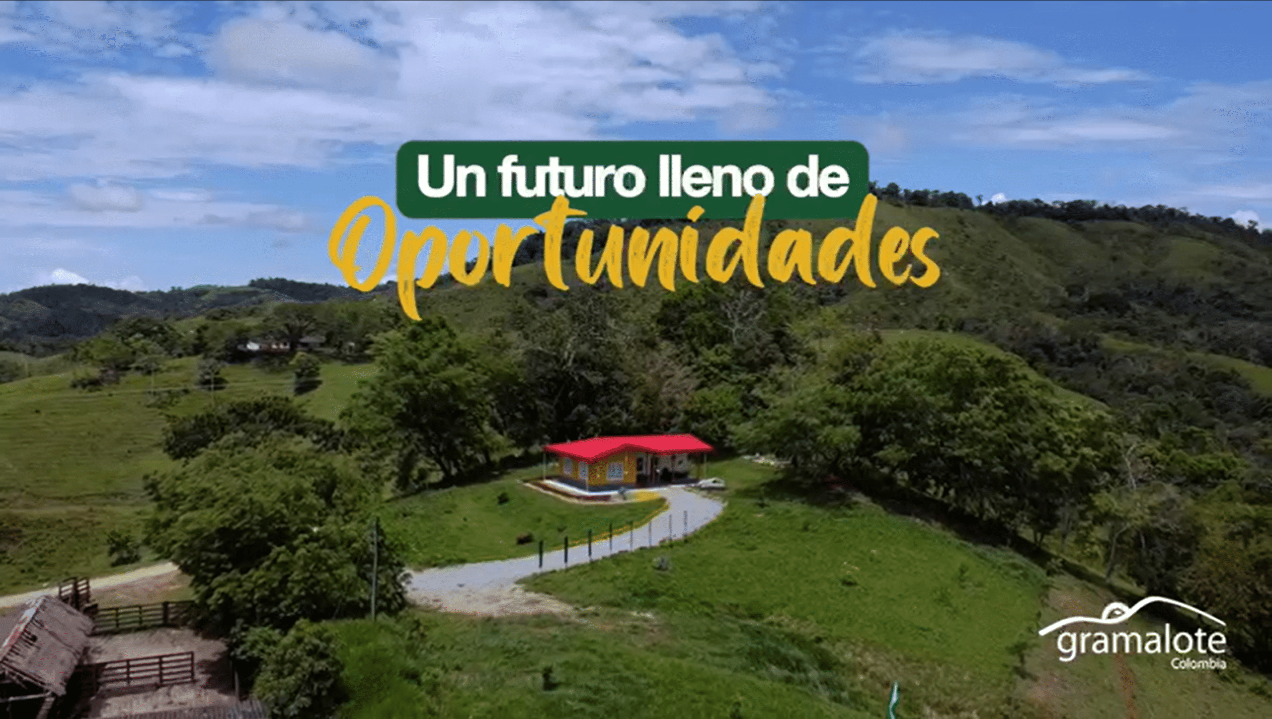 Proceso minero Gramalote Colombia.